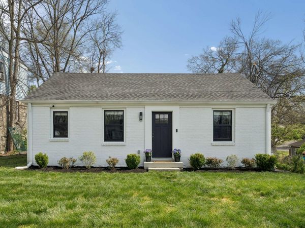 1437 McAlpine Ave , Nashville, TN 37216