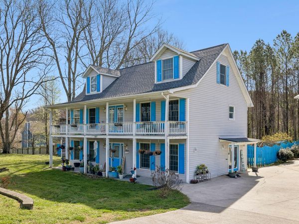 3485 Officers Chapel Rd , Cookeville, TN 38506