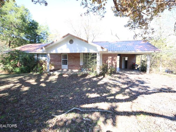 111 Smokey Run Rd. , Tellico Plains, TN 37385