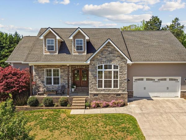 7305 Liberty Station Lane , Knoxville, TN 37920