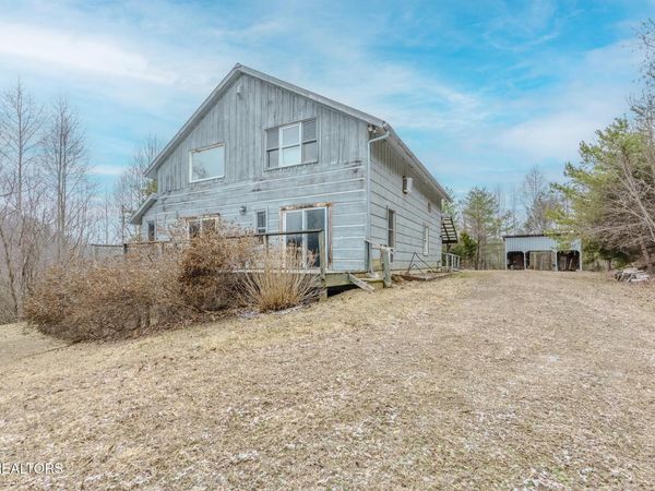 856 Little Berry Way , Del Rio, TN 37727