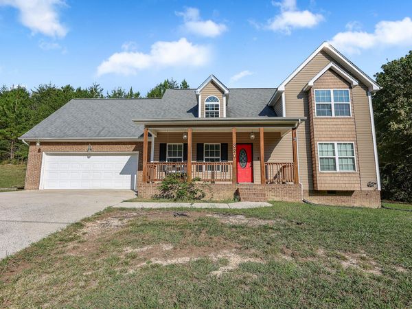 320 Marble Top Road, Chickamauga 30707