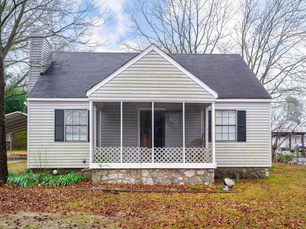 1708 S Mack Smith Road, Chattanooga 37412