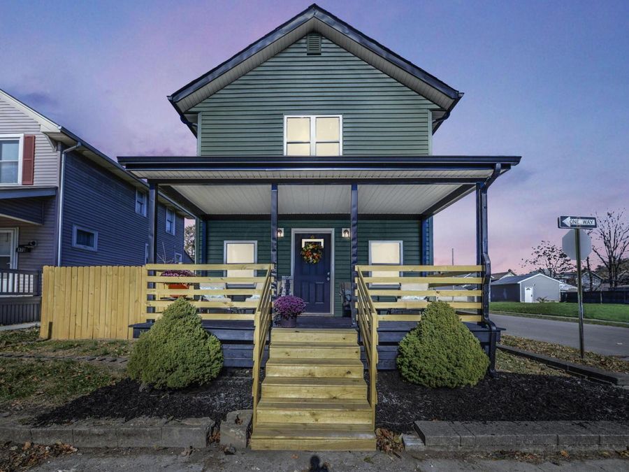 172 E Woodrow Avenue , Columbus, OH 43207 Photo 1