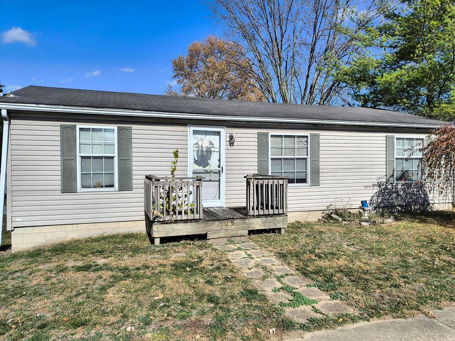 105 Mill Street , Green Camp, OH 43322 Photo 1