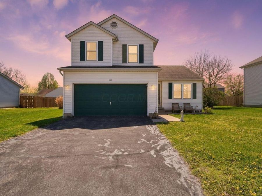 575 Monroe Drive , Ashville, OH 43103 Photo 1