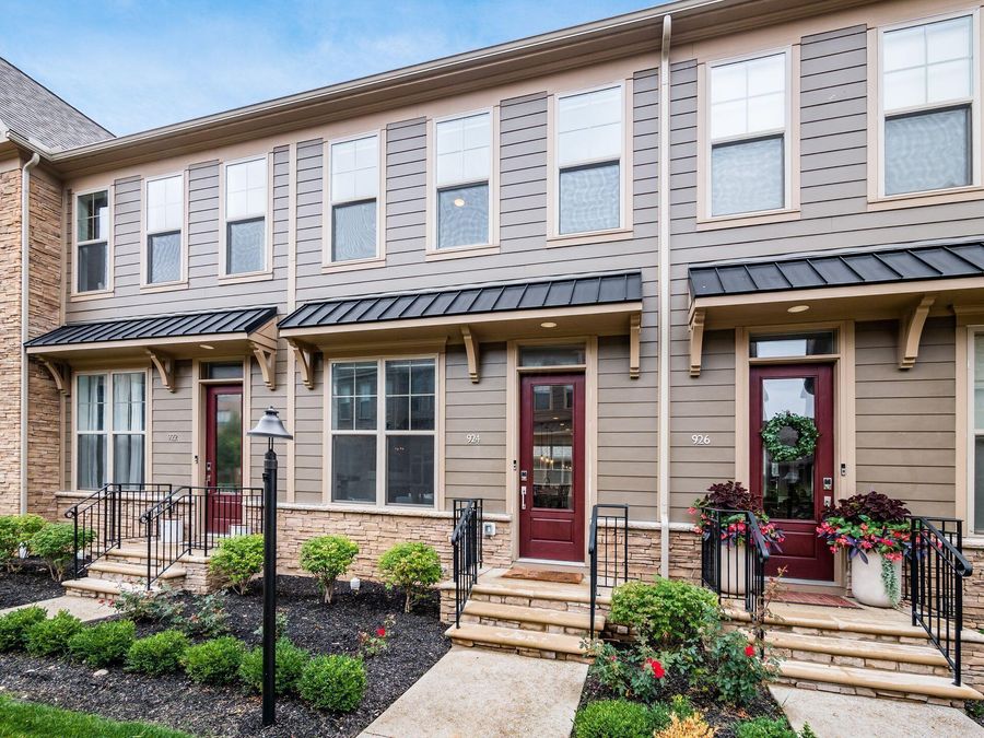 924 Pullman Place , Unit 32, Columbus, OH 43212 Photo 1