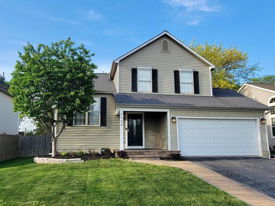5958 Banzoli Way , Galloway, OH 43119 Photo 1