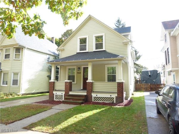 3923 Pensacola , Cleveland, OH 44109