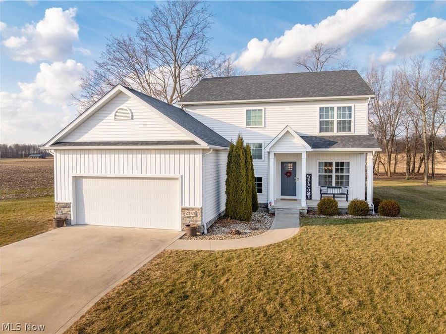 2343 Pebble Brook Path , Orrville, OH 44667 Photo 1