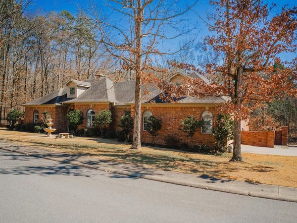 391 Crestwood , Monticello, AR 71655