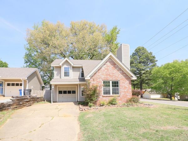 1700 Heather Ridge , Jonesboro, AR 72401