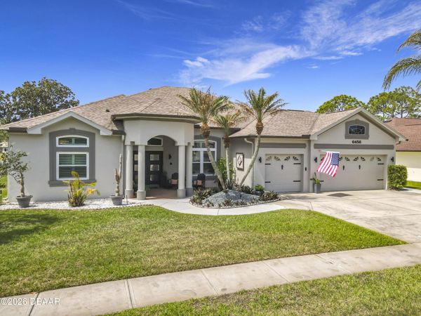6456 Renaissance Drive, Port Orange, FL 32128