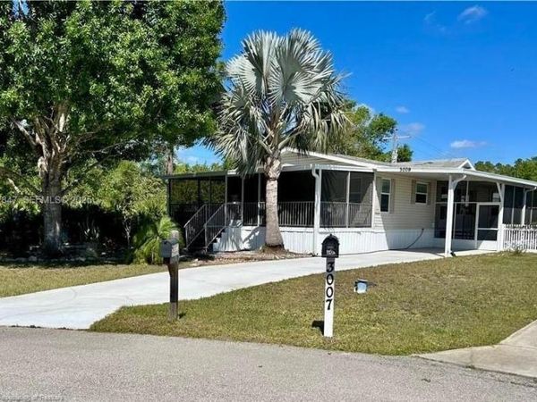 3009 Hammock Ter , Sebring, FL 33872