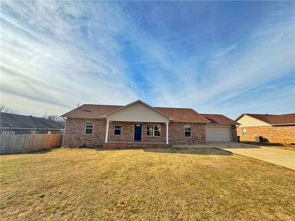 88 Quail Meadow Drive , Pottsville, AR 72858