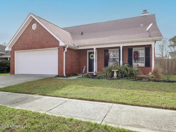 11165 Hendry Drive, Gulfport, MS 39503