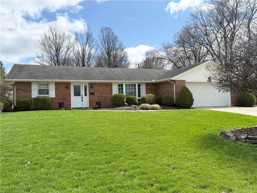 4416 Timberwilde Drive, Kettering, OH 45440 Photo 1