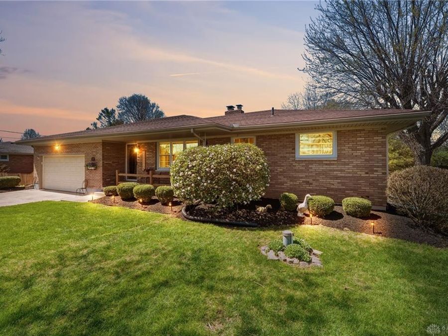 2945 Ashlar Drive, Moorefield Township, OH 45503 Photo 1