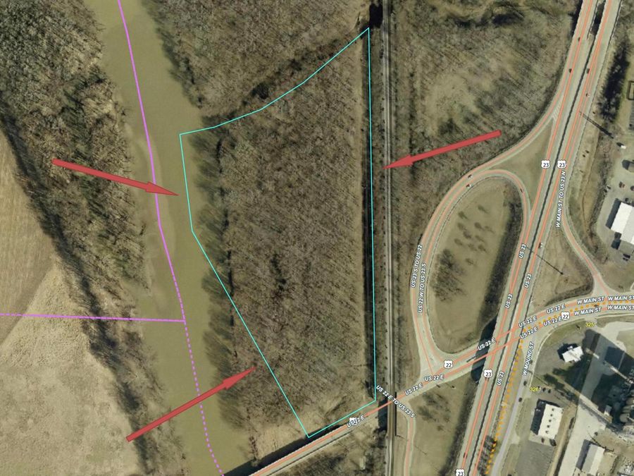 0 US 22 , Circleville, OH 43113 Photo 1
