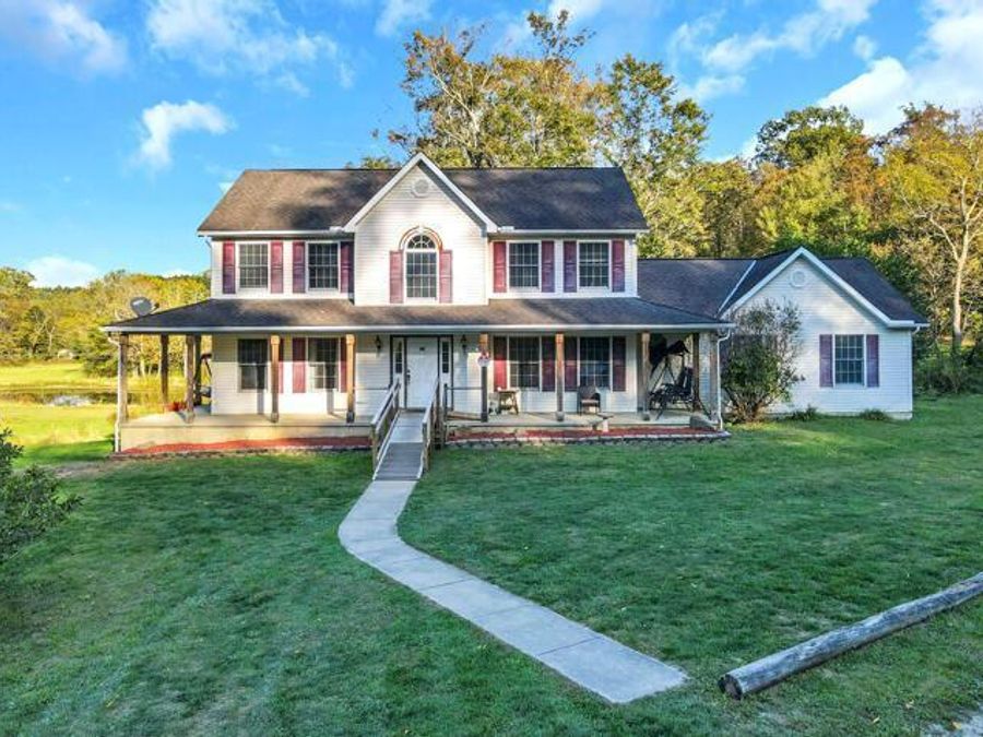 5440 Borah Hill Road SE, Lancaster, OH 43130 Photo 1