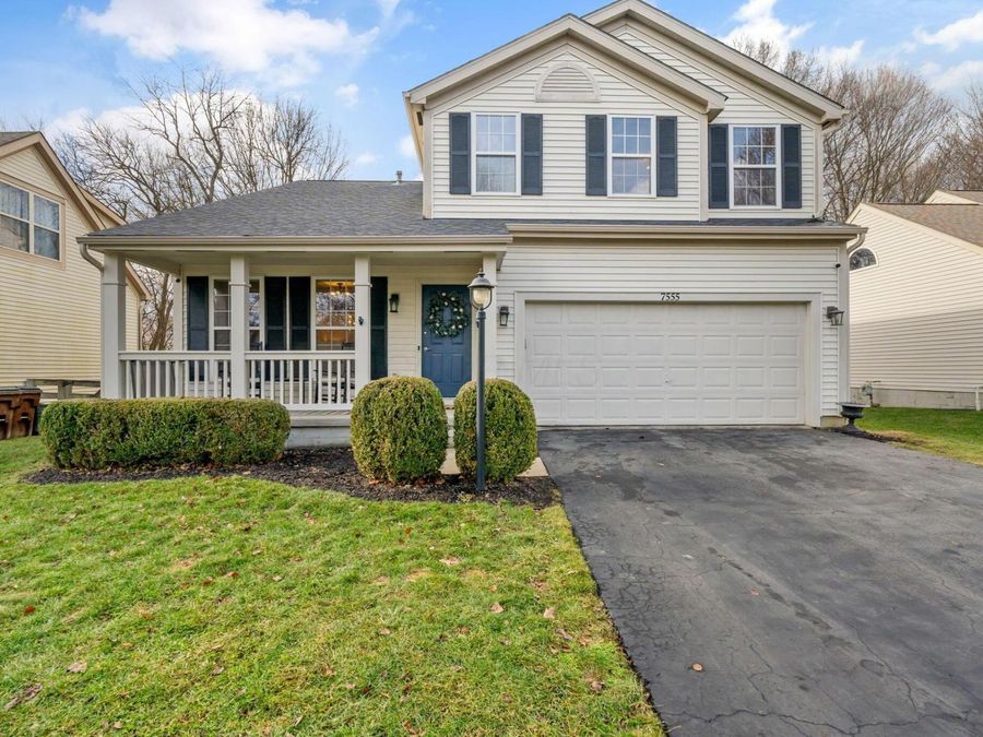 7555 Dover Ridge Court , Blacklick, OH 43004 Photo 1