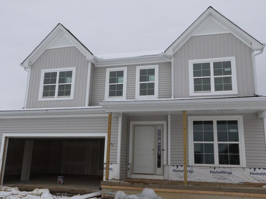 1155 Slate Wagon Road , Plain City, OH 43064 Photo 1