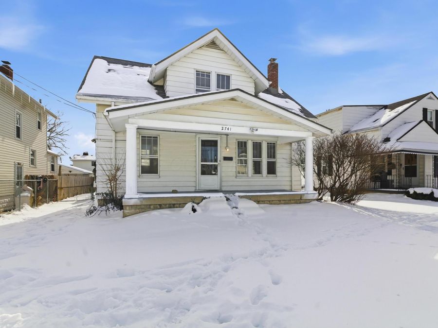 2741 Ridge Avenue , Columbus, OH 43204 Photo 1