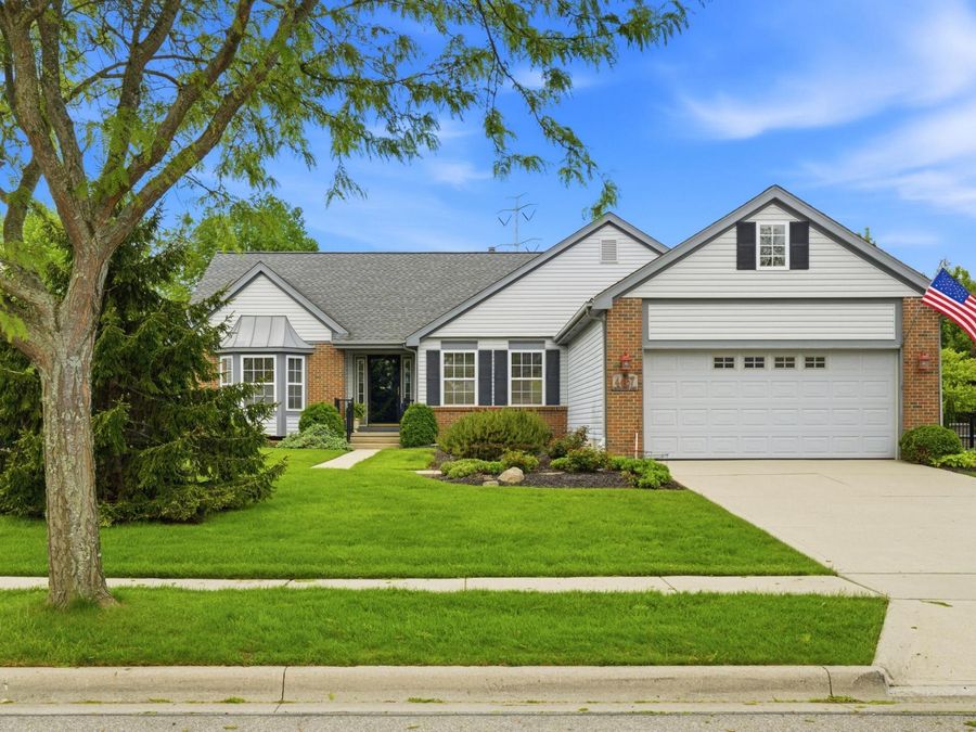 4467 Mccullough Lane , Hilliard, OH 43026 Photo 1