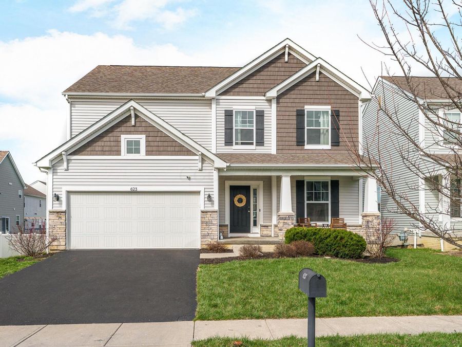 623 Azalea Fields Drive , Blacklick, OH 43004 Photo 1