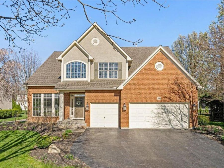 7684 Quetzal Drive , Dublin, OH 43017 Photo 1