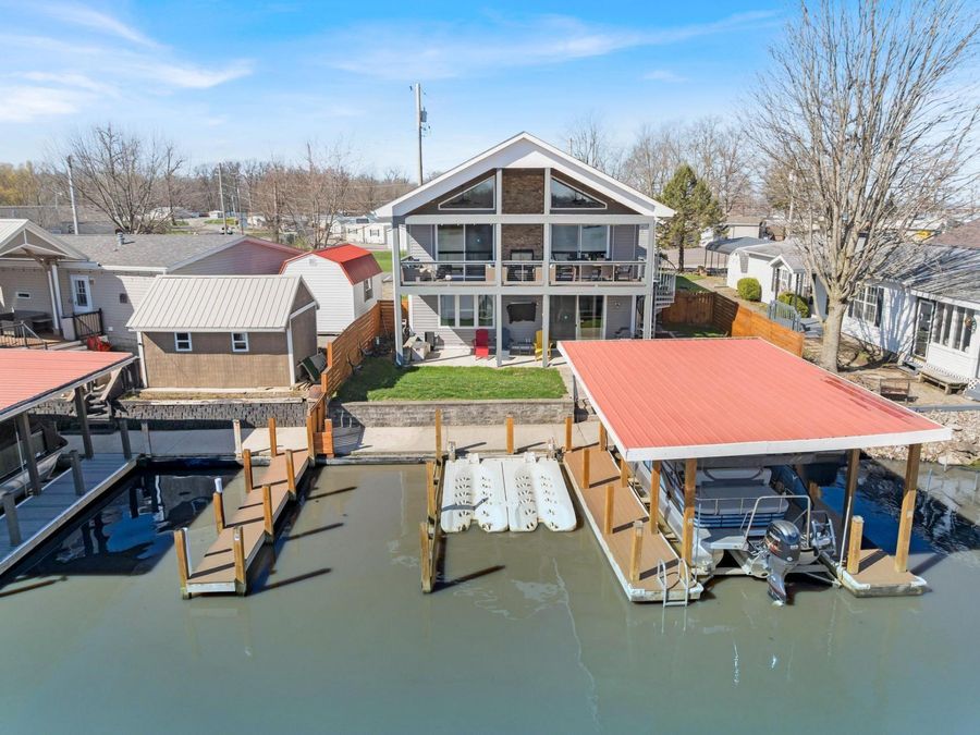 8596 State Route 368 , Huntsville, OH 43324 Photo 1