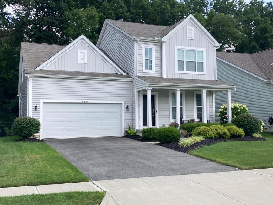 6870 Brooklyn Heights Road , Westerville, OH 43081 Photo 1