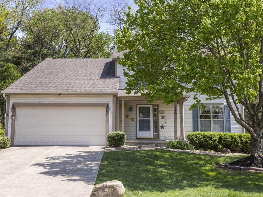 856 Briaro Street , Reynoldsburg, OH 43068 Photo 1