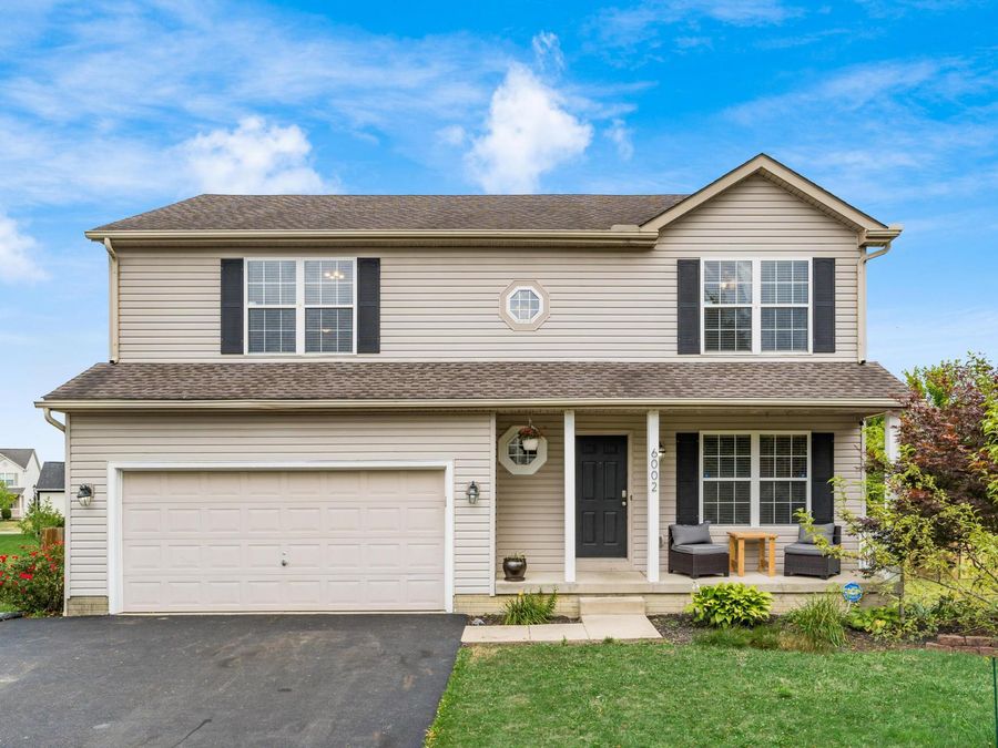 6002 Aquamarine Drive , Grove City, OH 43123 Photo 1
