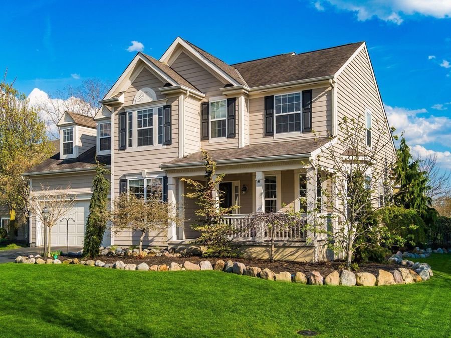 6667 Letterman Drive , Powell, OH 43065 Photo 1