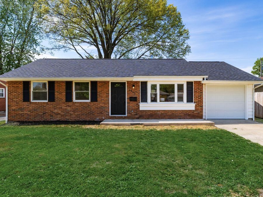 1241 Erickson Road , Columbus, OH 43227 Photo 1