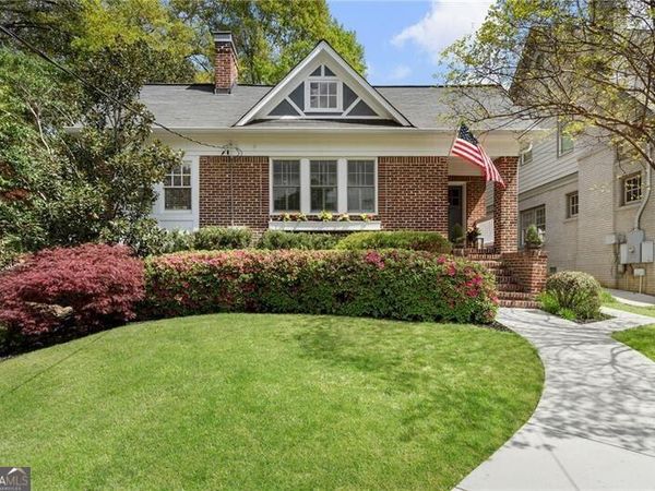 103 Terrace Drive NE, Atlanta, GA 30305