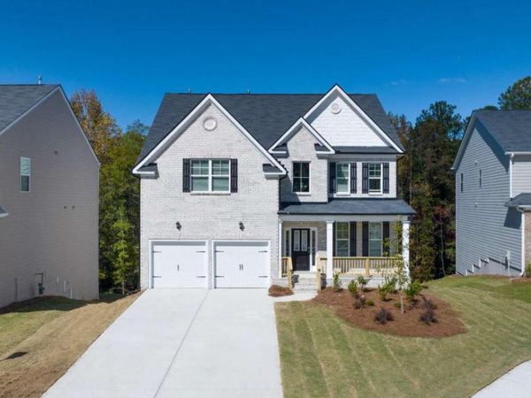 1678 LaceBark Elm Way, Lawrenceville, GA 30045