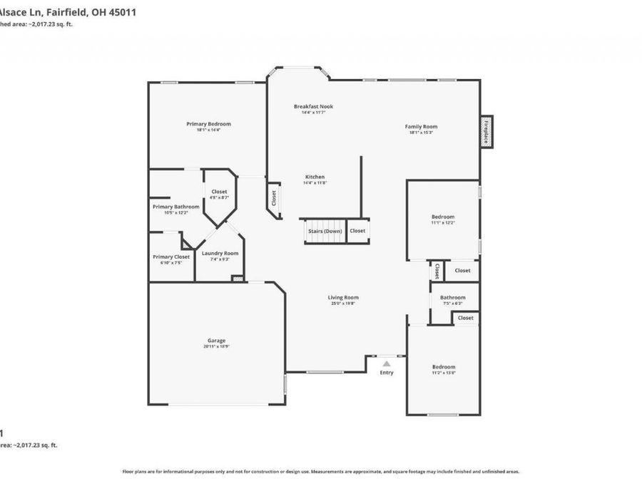 4084 Alsace Lane, Fairfield Township, OH 45011 Photo 36