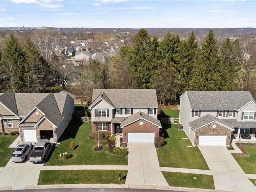 5805 Turning Leaf Way, Maineville, OH 45039 Photo 44