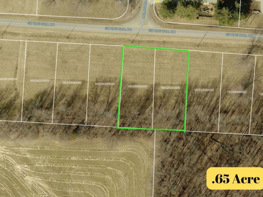 0 Sitting Bull Drive, Jackson Township, OH 45171 Photo 1