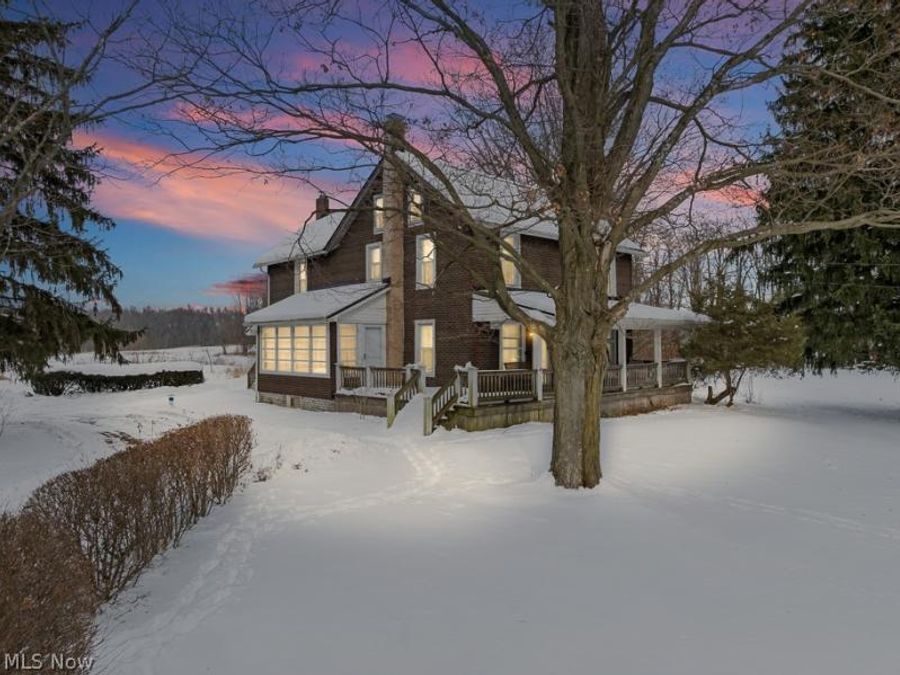 18262 W Pine Lake Road , Beloit, OH 44609 Photo 1