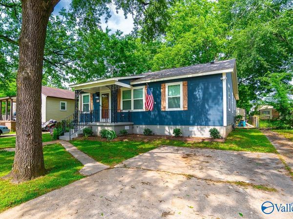 1409 8th Avenue SE, Decatur, AL 35601