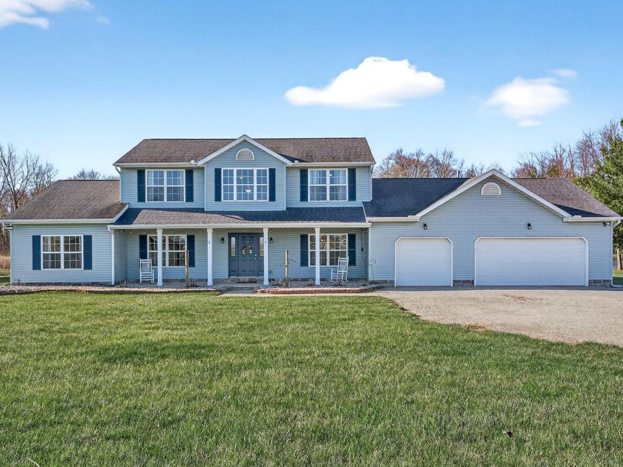 6560 E Snyder Road, Fletcher, OH 45326 Photo 1