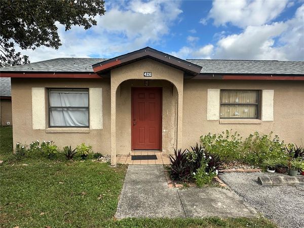 426 LAS PALMAS CIRCLE , Unit 617, AVON PARK, FL 33825