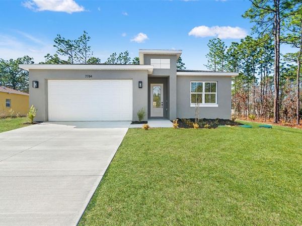 7784 N GALENA AVENUE , CITRUS SPRINGS, FL 34434