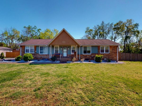 4521 Woodside Cir , Old Hickory, TN 37138