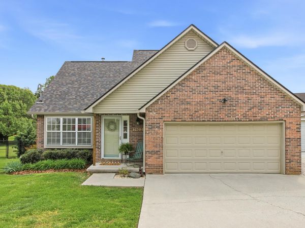 7412 Kilbridge Drive , Knoxville, TN 37924