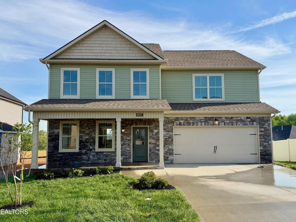 8927 Queensdale Lane , Knoxville, TN 37924