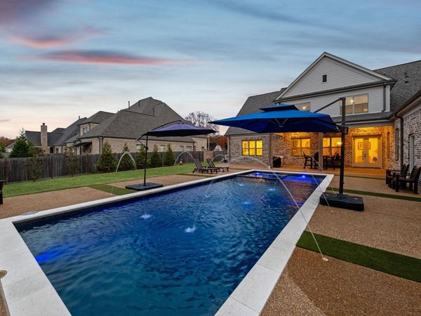 3361 BAILEY STATION RD, Collierville, TN 38017